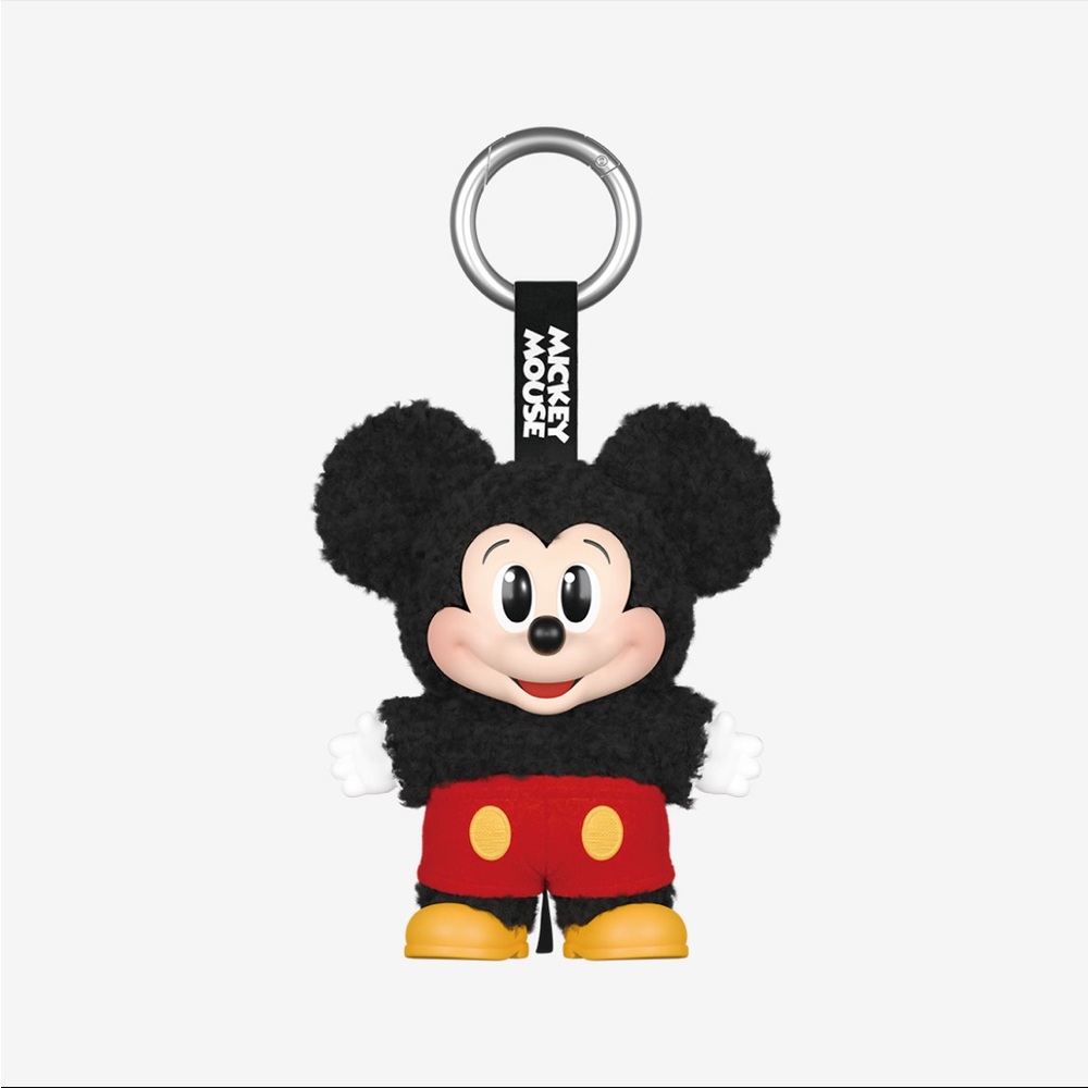 Authentic Mickey & Family Cute Together Pop Mart Series Blind box - Mickey - Picture 3 of 4